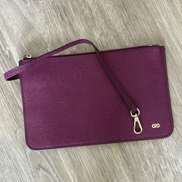 Cole Haan Violet clutch - Picture 2 of 2